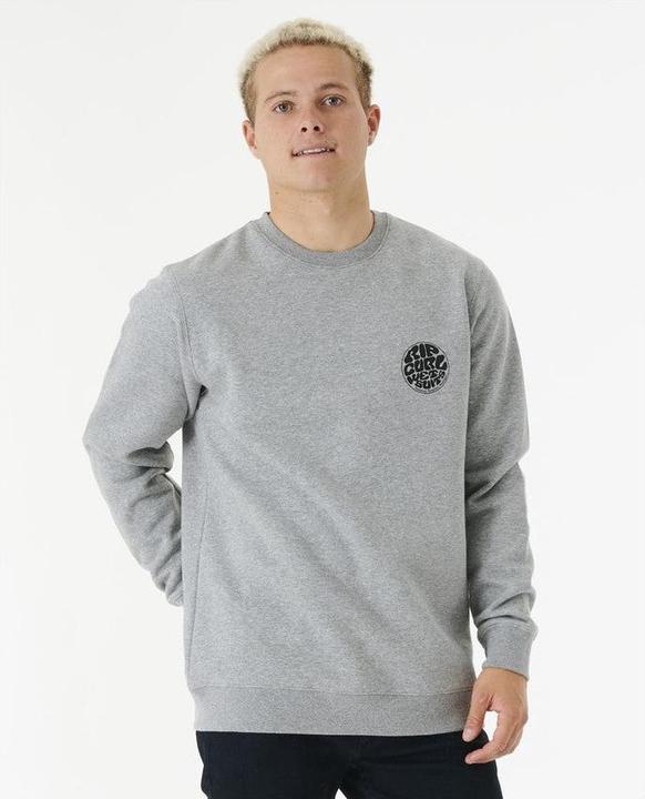 Produktbild Rip Curl Sweatshirt mit Rundhalsausschnitt und Wetsuit-Icon-Print (XXL)