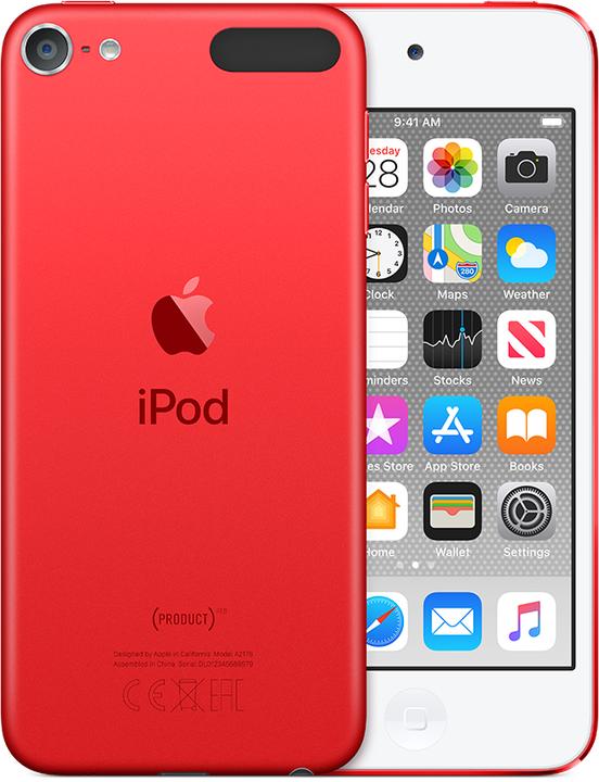 Apple iPod touch 7th Gen (256 GB)