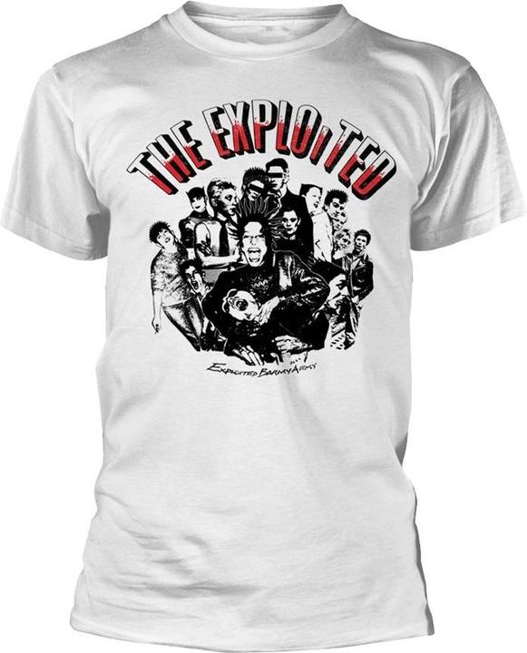 Immagine prodotto Universal Textiles Barmy Army Maglietta Adulto Unisex (M)