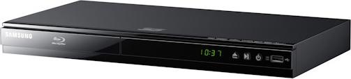 Image du produit Samsung BD-E5500, lecteur BD 3D, Allshare DLNA, Anynet (Lecteur Blu-ray)