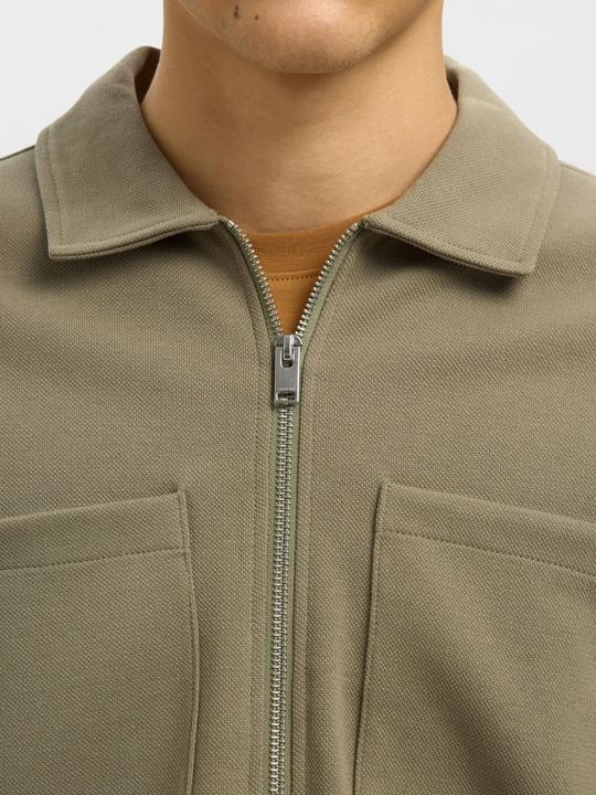 Produktbild Selected Slhjackie Sweat Zip Jacket Noos (S)