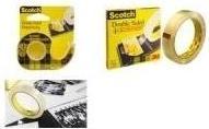 Image du produit Scotch Ruban adhésif double face