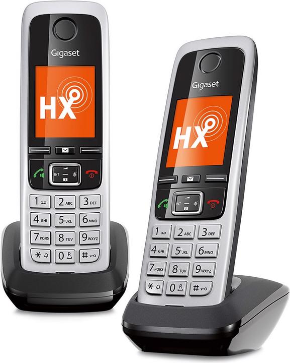 Produktbild Gigaset C430HX Duo (DE-Version)