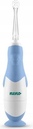 Actual product image Neno Denti Blue Electronic Toothbrush (Oscillating toothbrush)