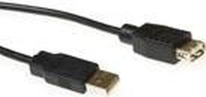 Actual product image ACT USB 2.0 extension cable (5 m, USB 2.0)
