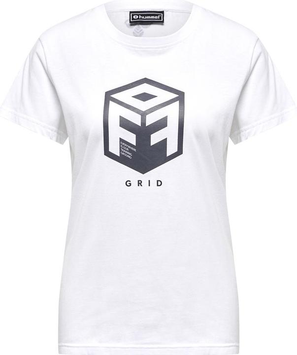 Produktbild hummel Offgrid Cotton Jersey S/S Wo (M)