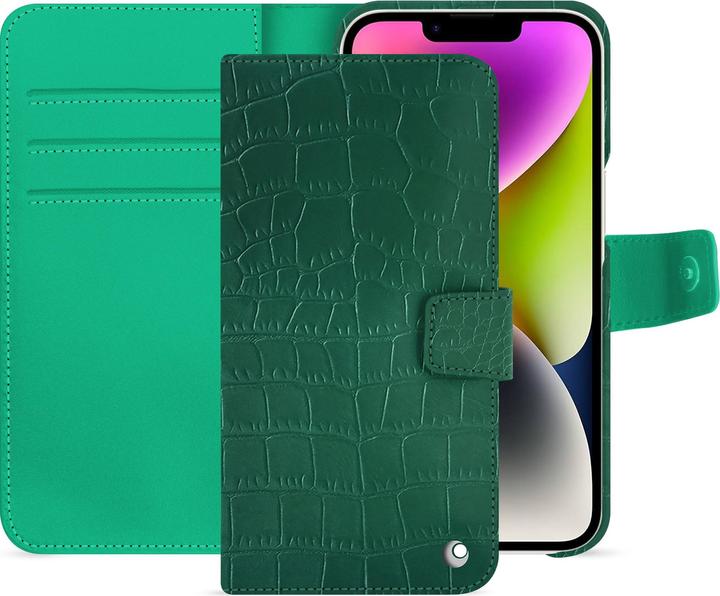 Coccodrillo pino ( Pantone #173F35 )