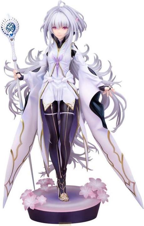 Alter Fate/Grand Order PVC Statue 1/7 Arcade Caster/Merlin Prototype 27 cm