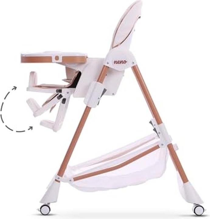 Immagine prodotto Neno SEDI Bianco (Seggiolone)