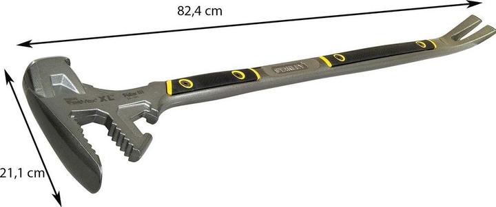Produktbild Stanley FatMax Fubar III