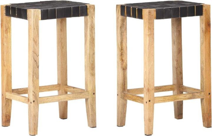 Actual product image vidaXL Barstuhl