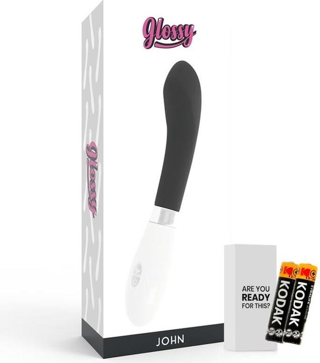 Productafbeelding Glossy G-Spot Vibrator "John