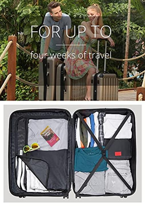 Produktbild Hauptstadtkoffer Alex (119 l)