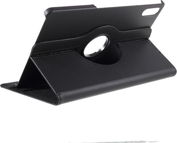 Actual product image MU Classic Rotatable leather cover (Tab P11 Pro)