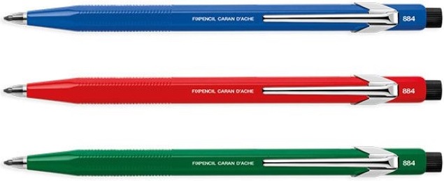 Immagine prodotto Caran d'Ache Fixpencil Junior (2 mm, HB, 1 x)