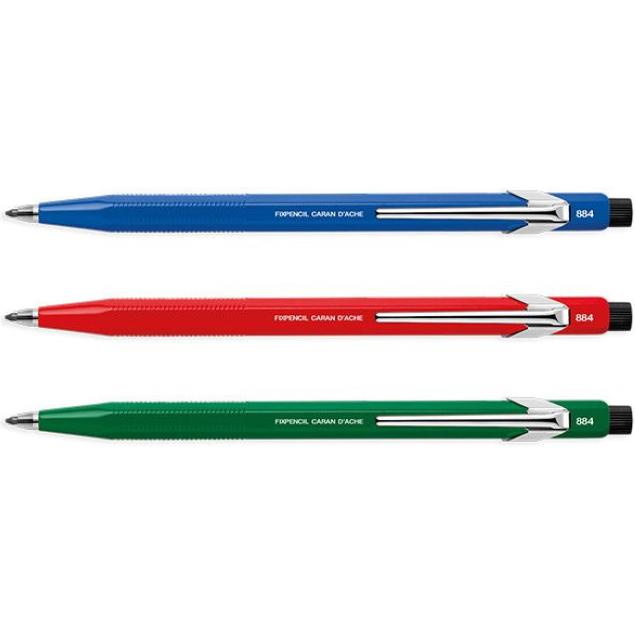 Thumbnail - Caran d'Ache, Bleistift, 884 Junior (2 mm, HB, 1 x)