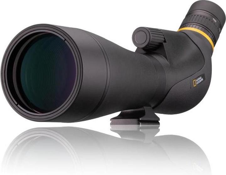 Actual product image National Geographic Spotting Scope - 20-60x80 Spotting Scope Adventurer - Waterproof en Geschikt voor (60 x, 80 mm)