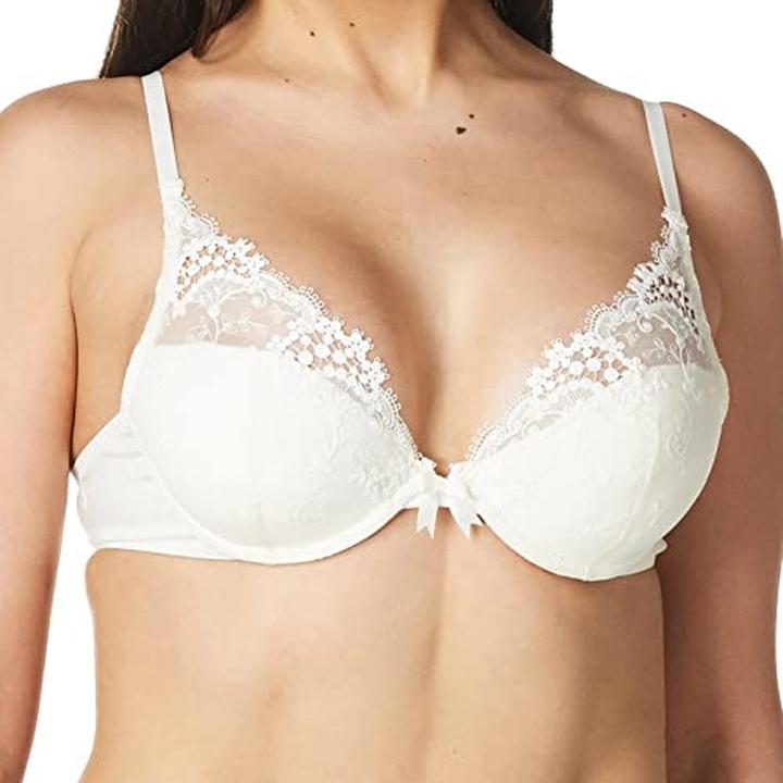 Produktbild Simone Perele Triangle-BH "Wish" champagne (Einzelpack, 80 C)