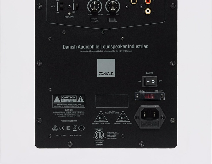 Produktbild Dali Sub C-8 D (1 Stk., 220 W)