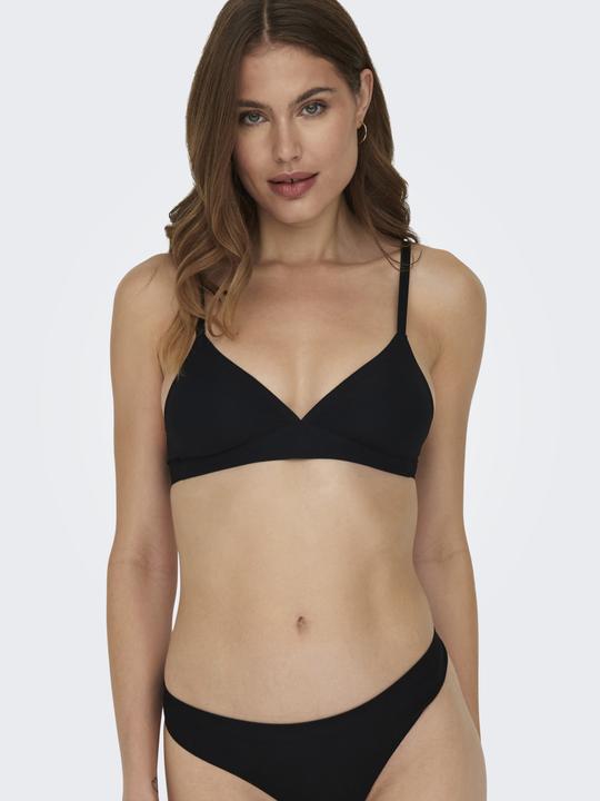 Produktbild Only Einfarbiges BH (Einzelpack, XS)