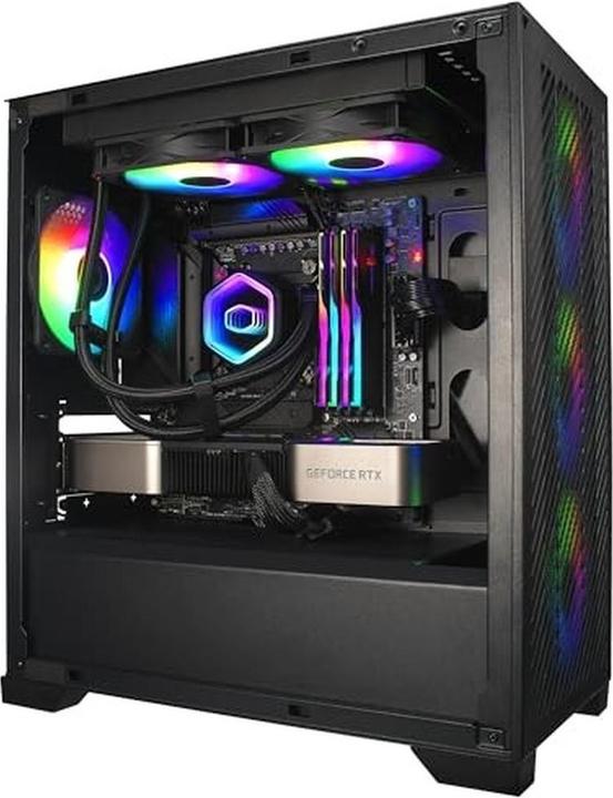 Actual product image Cooler Master CoolerMaster WAK MasterLiquid 360 Core II ARGB
