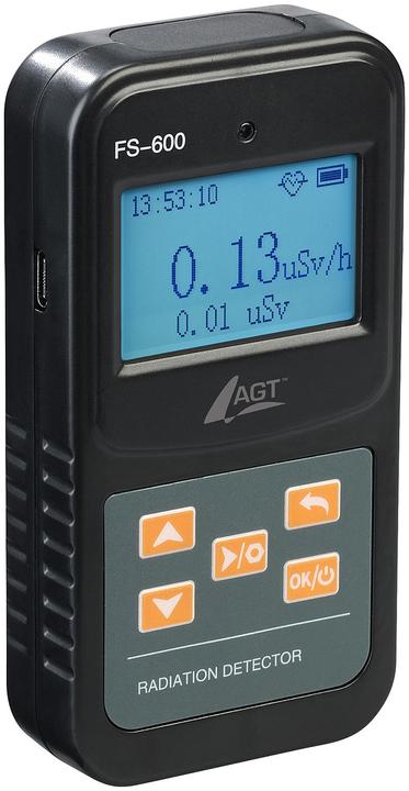 Produktbild AGT Geigerzähler