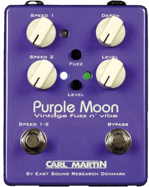 Produktbild Carl Martin Purple Moon (E-Gitarre)