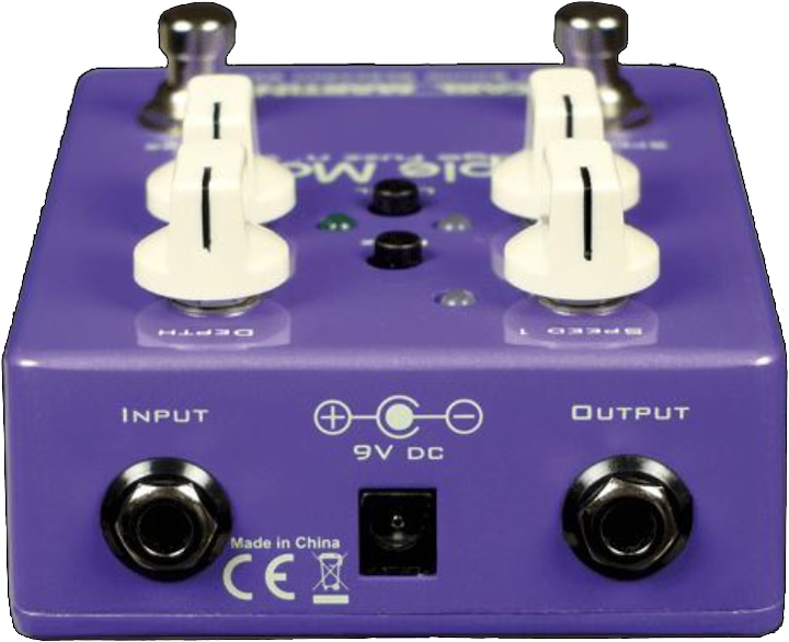 Produktbild Carl Martin Purple Moon (E-Gitarre)