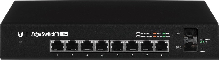 Productafbeelding Ubiquiti Es-8-150w (8 Havens)