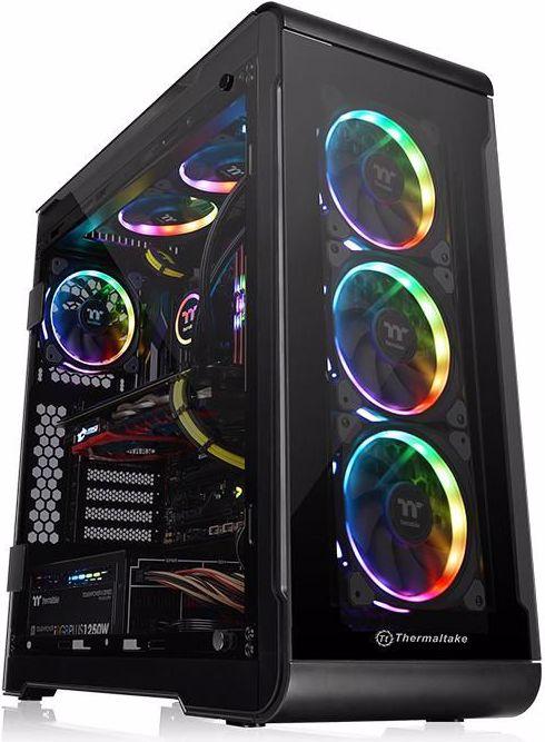 Thermaltake View 32 TG RGB (Mini-ITX, mATX, ATX)