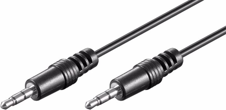 Goobay Aux connecting cable (1.50 m, 3.5mm jack (AUX))