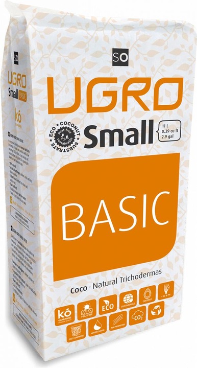 Produktbild Ugro Coco Small (0.65 kg, 11 l)