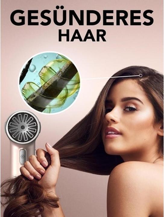 Produktbild GAMA iQ 3 perfetto Hairdryer (1600 W)