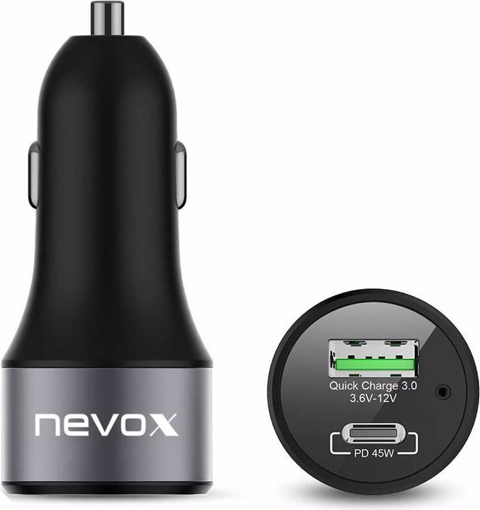 Produktbild Nevox PD Kfz Ladegerät