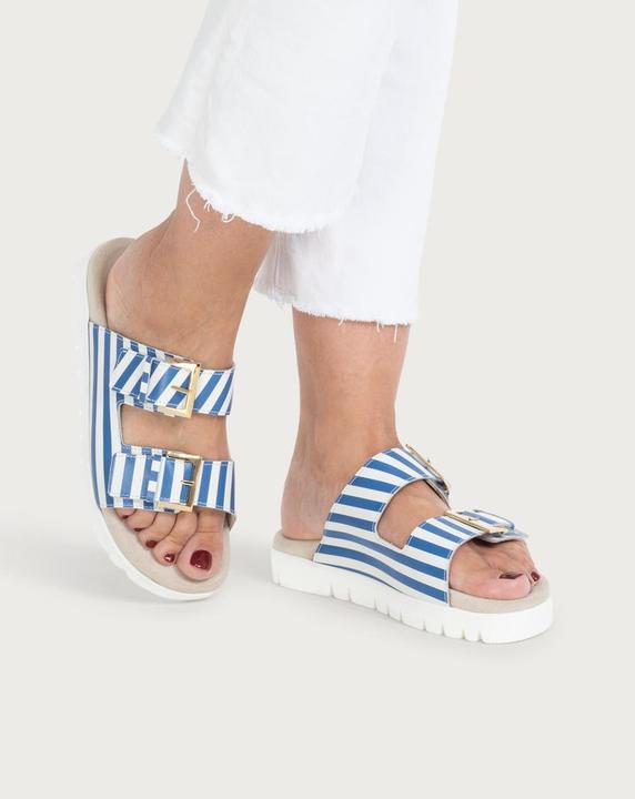 Actual product image Vitaform Pantolette Nappaleder Soft (43)