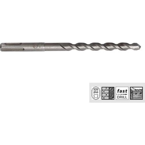 Bosch Zubehör, Bohrereinsatz, SDS-plus-1 drill 25 x 400 x 460 mm (25 Millimeter)