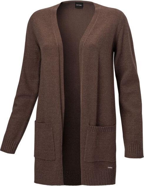 Produktbild Artime Damen Strickcardigan mit Taschen (M)