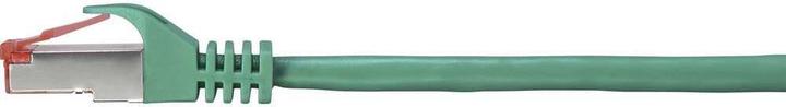 Produktbild Renkforce RF-5052916 RJ45 Netzwerkkabel Patchkabel CAT 6 S/FTP 2.00 m Grün mit (S/FTP, CAT6, 2 m)