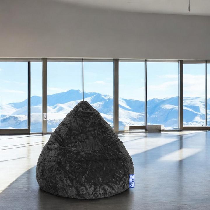 Image du produit Sitting Point Beanbag Fluffy