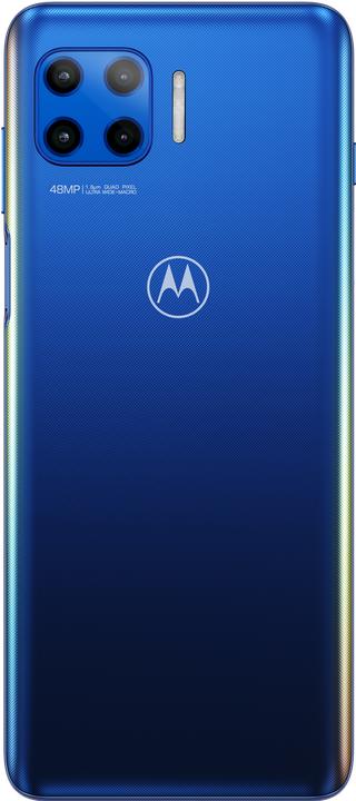 Actual product image Motorola Moto G 5G Plus (128 GB, Surfing Blue, 6.70", Dual SIM, 5G)