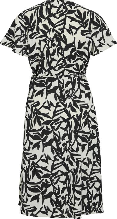 Immagine prodotto Vila Kurzärmeliges Wickelkleid (34)