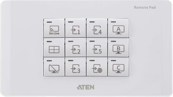 Actual product image Aten HDMI Video Matrix Switch