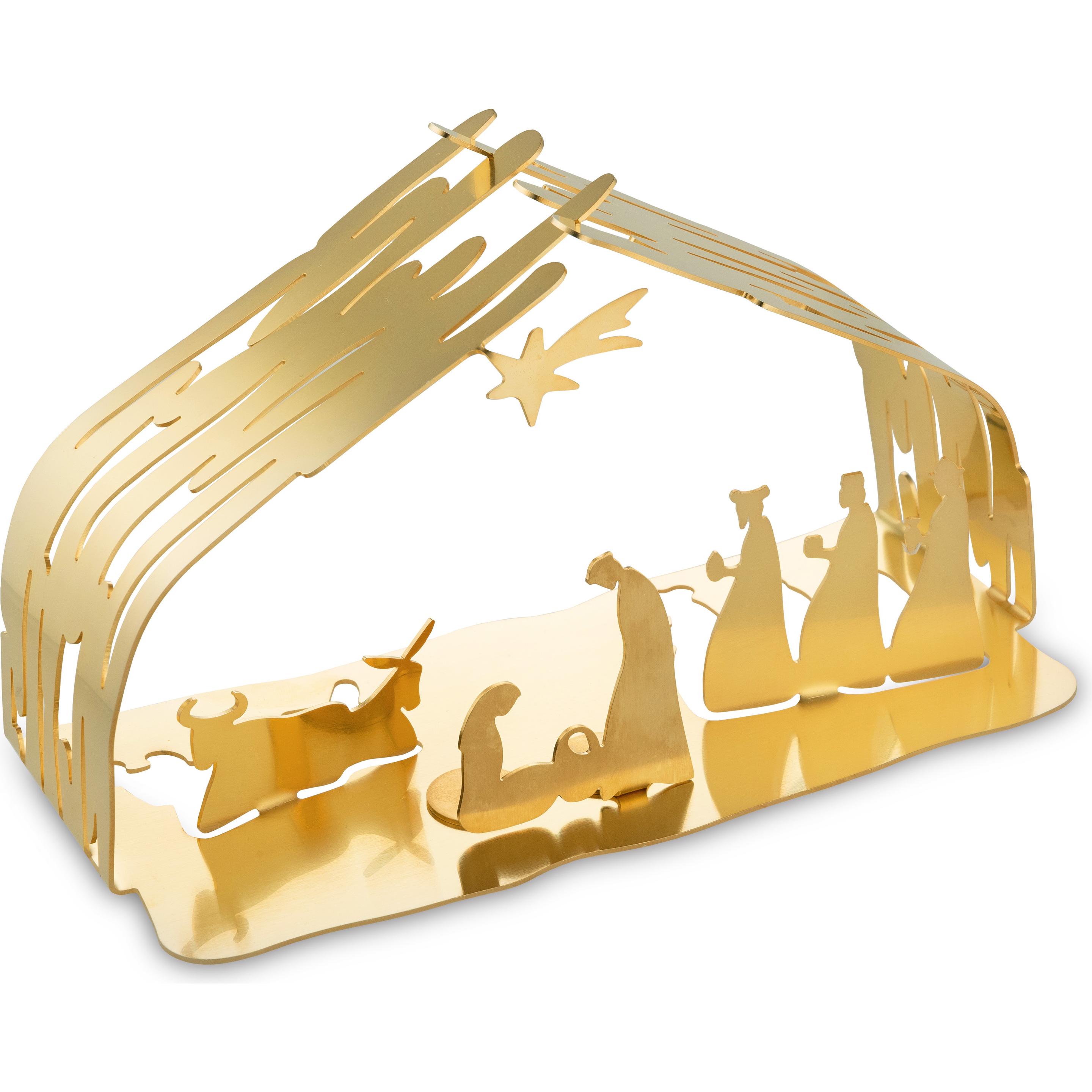 Thumbnail - Alessi, Weihnachtsdeko, Bark Crib