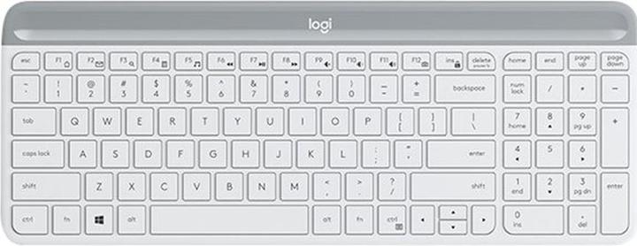 Logitech MK470 (US, Kabellos)
