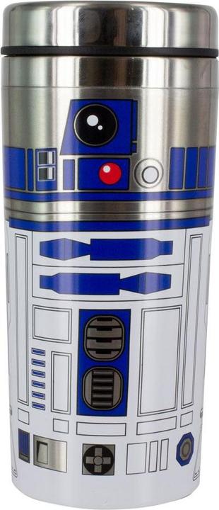 Produktbild Paladone Products Star Wars - R2-D2 Travel Mug (PP3812SW) (473.18 ml, 1 x)