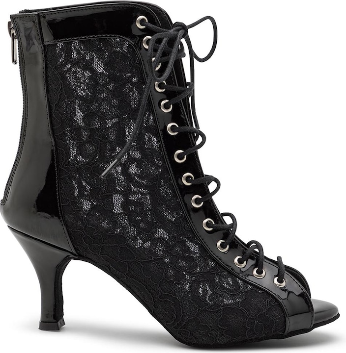 Produktbild Dancing Queens Halley Heels Dance Tanzschuhe (37)