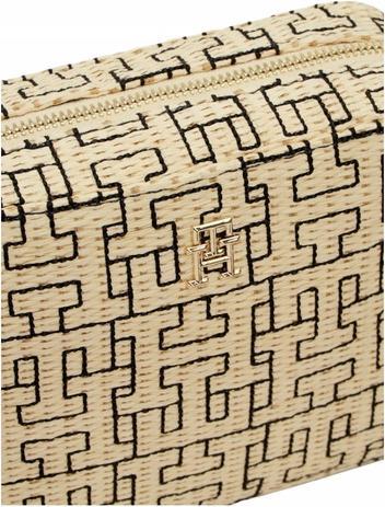Actual product image Tommy Hilfiger Th City Mono Crossover ladies handbag