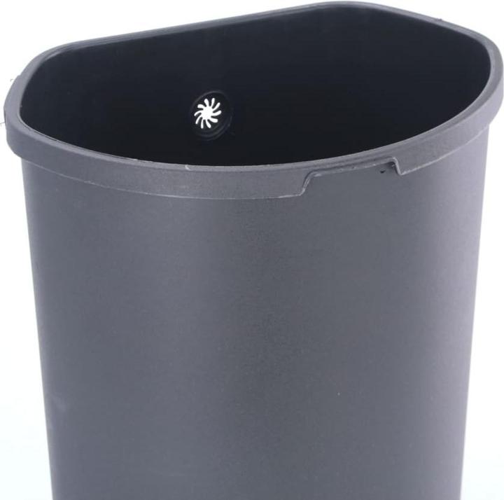 Actual product image kaiserkraft Design-Abfallsammler (50 l)