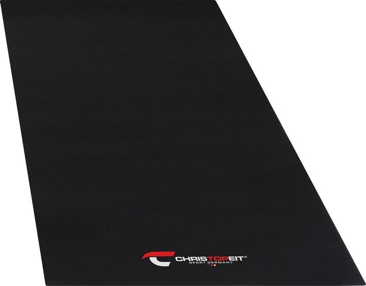 Produktbild Christopeit Bodenschutzmatte 250 x 80 cm - VERSANDKOSTENFREI (0.30 cm)