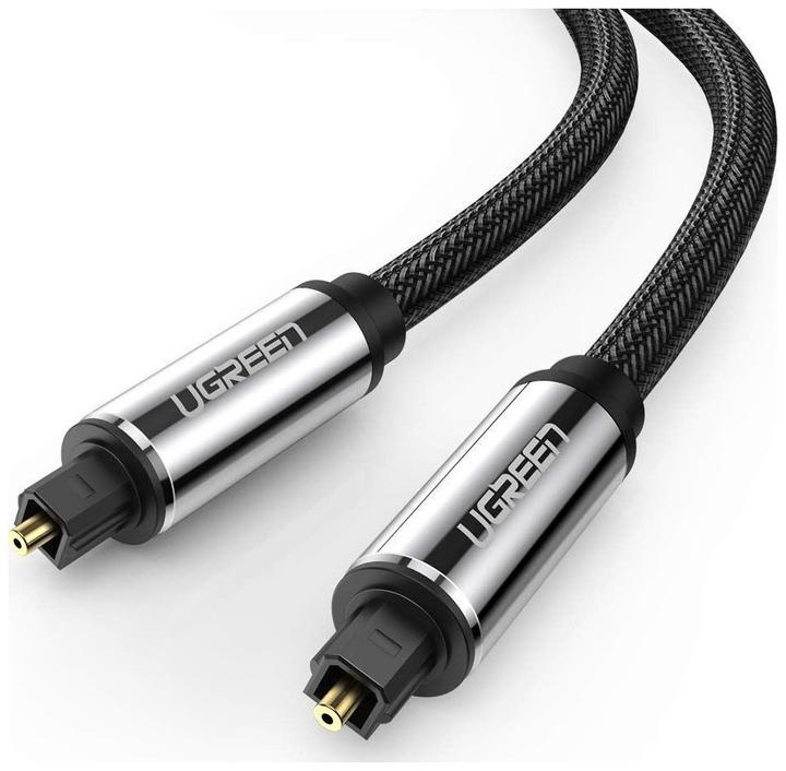 Actual product image Ugreen Toslink — Toslink (2 m, Toslink cable)